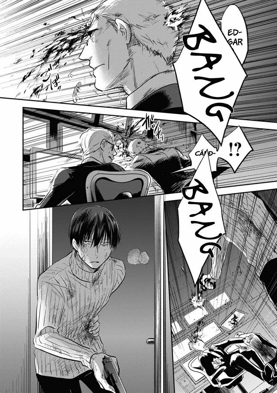 Yêu Hận Tình Thù Chapter 30 - Trang 2