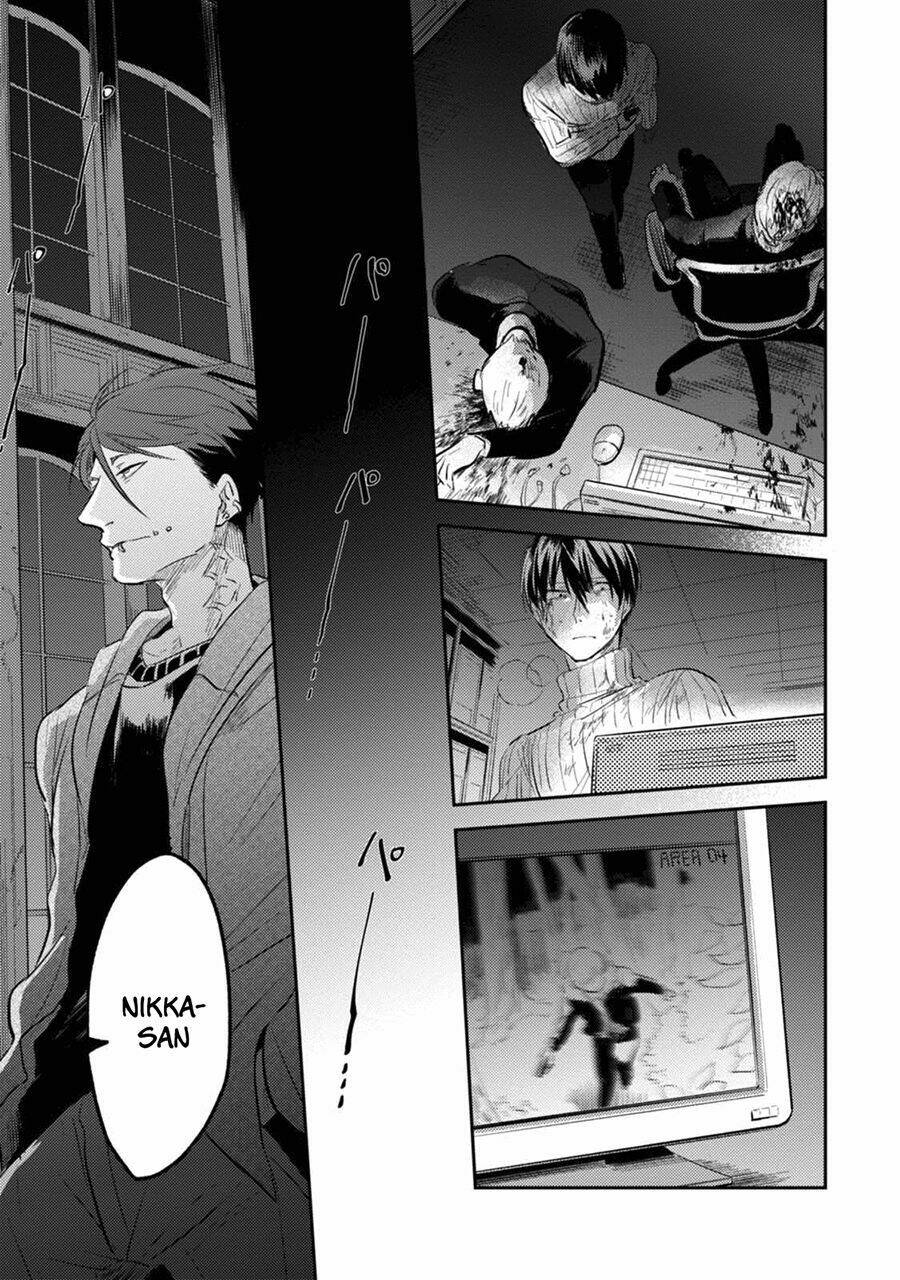 Yêu Hận Tình Thù Chapter 30 - Trang 2