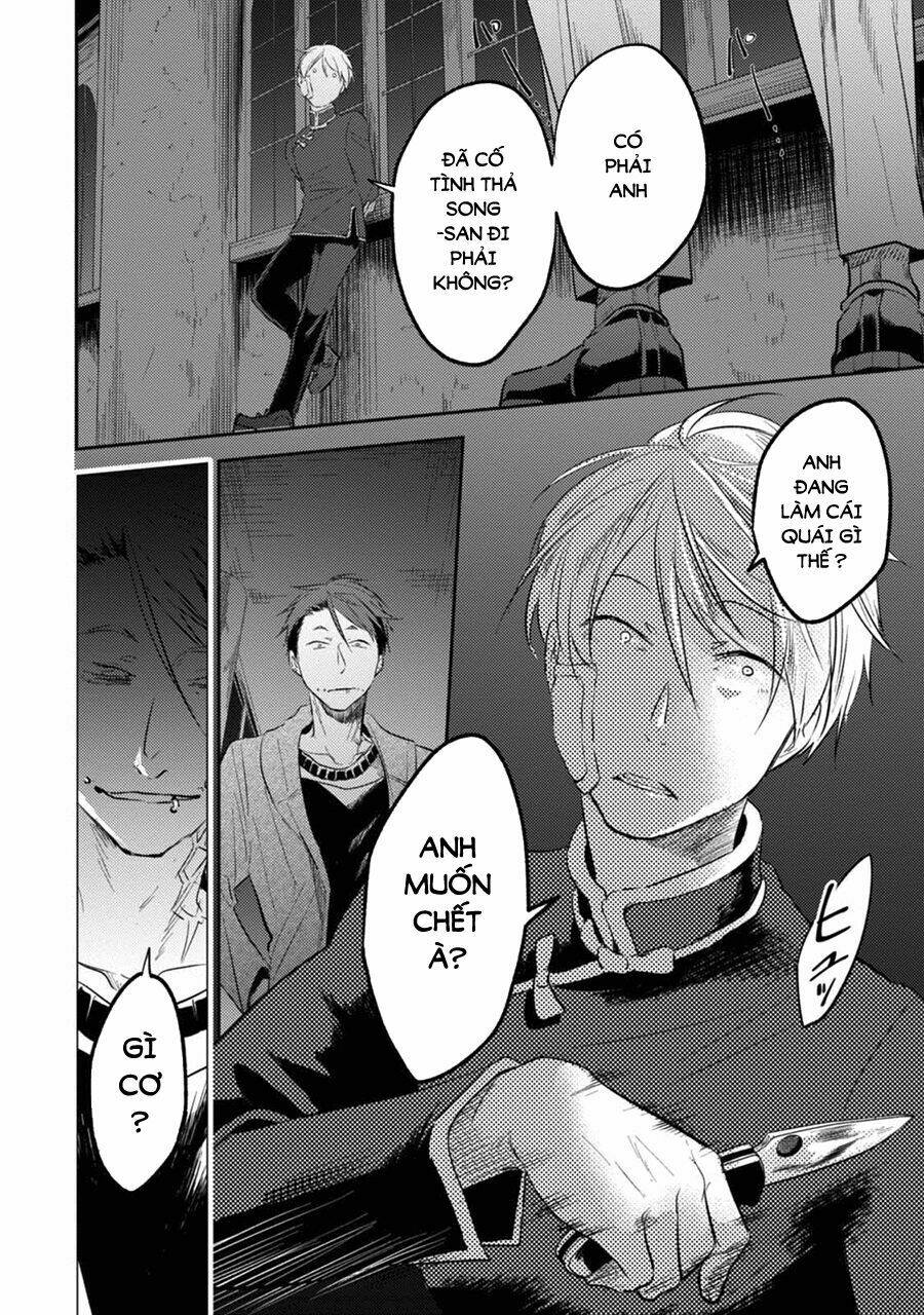 Yêu Hận Tình Thù Chapter 30 - Trang 2