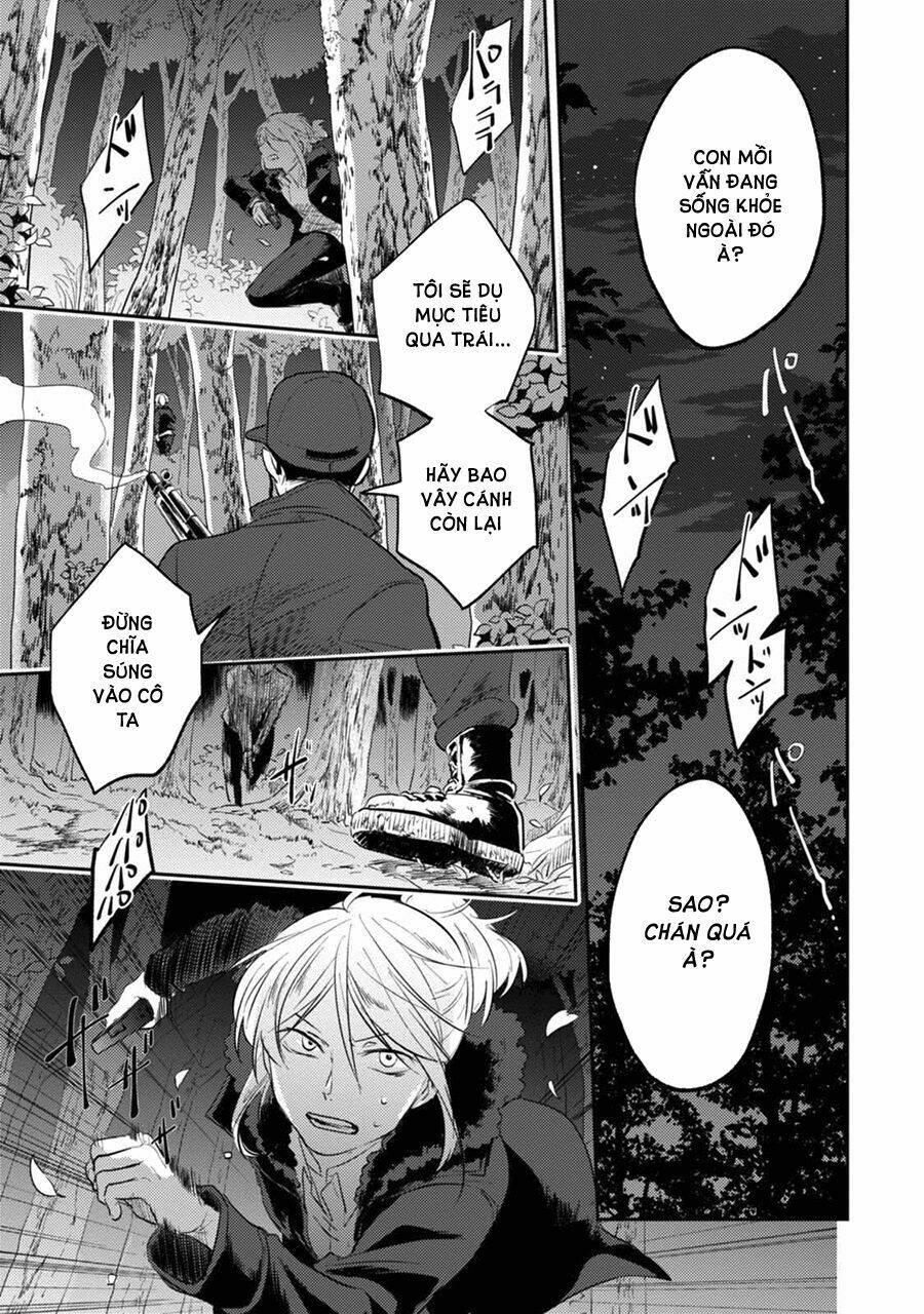 Yêu Hận Tình Thù Chapter 30 - Trang 2