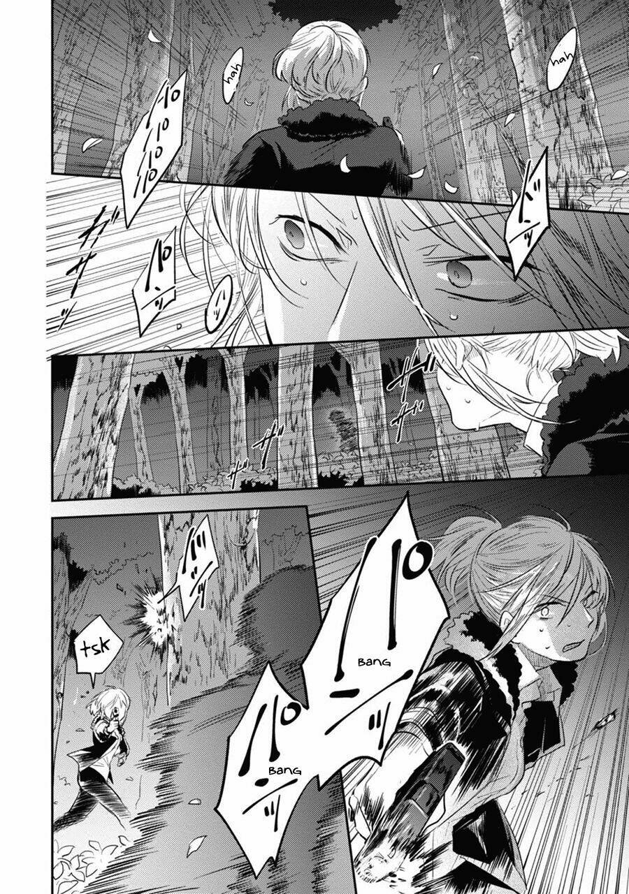 Yêu Hận Tình Thù Chapter 30 - Trang 2