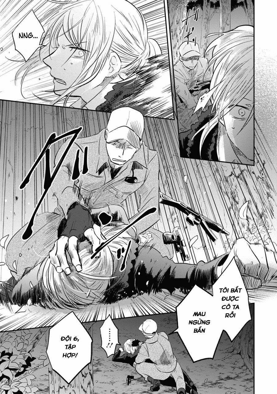 Yêu Hận Tình Thù Chapter 30 - Trang 2