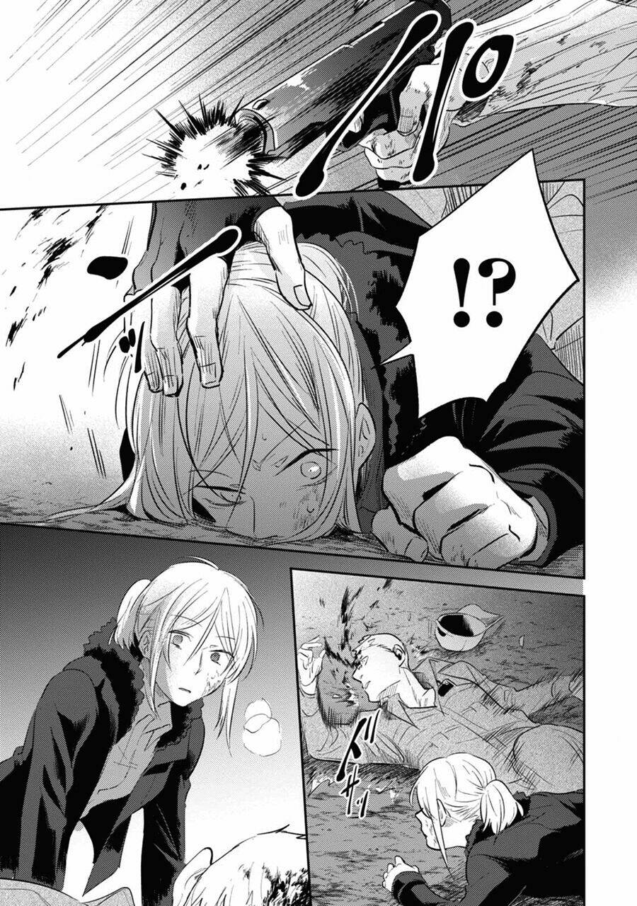 Yêu Hận Tình Thù Chapter 30 - Trang 2