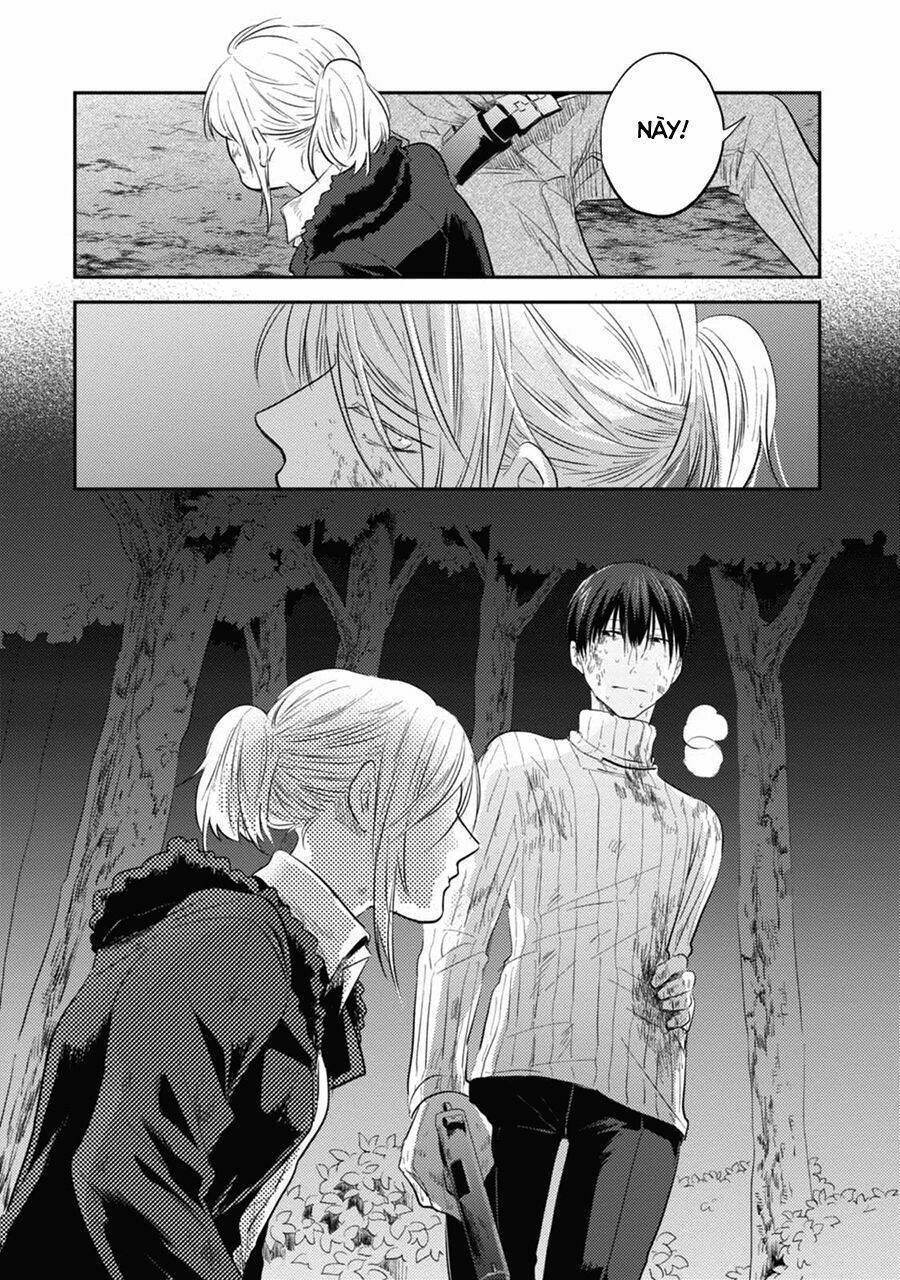 Yêu Hận Tình Thù Chapter 30 - Trang 2