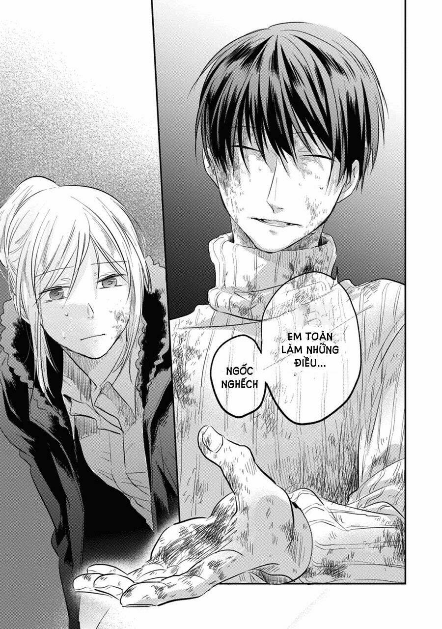 Yêu Hận Tình Thù Chapter 30 - Trang 2