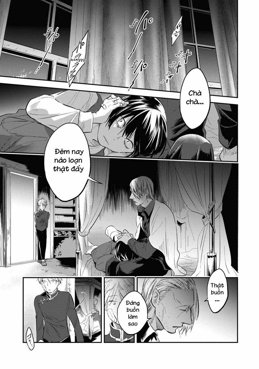 Yêu Hận Tình Thù Chapter 30 - Trang 2