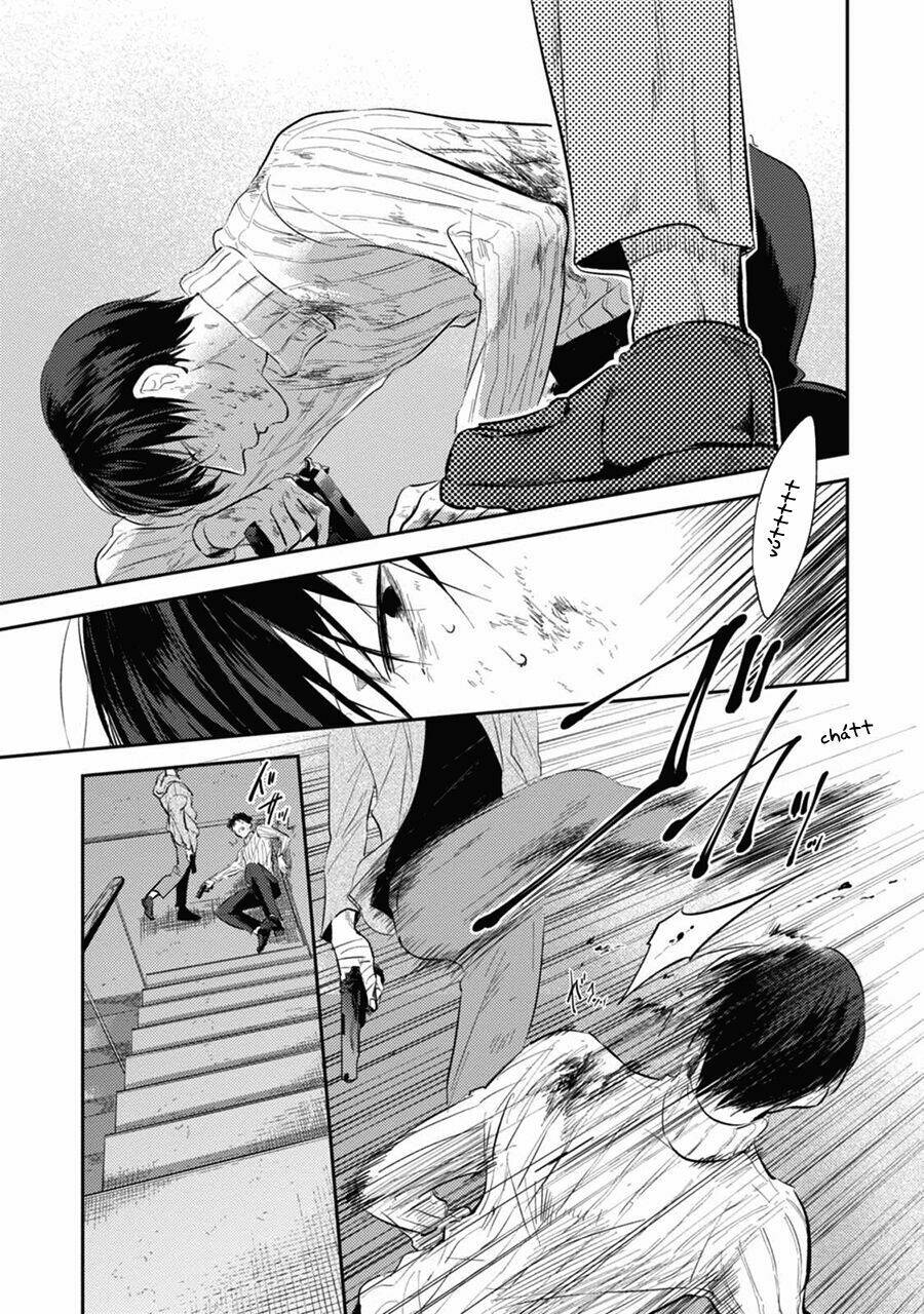 Yêu Hận Tình Thù Chapter 30 - Trang 2