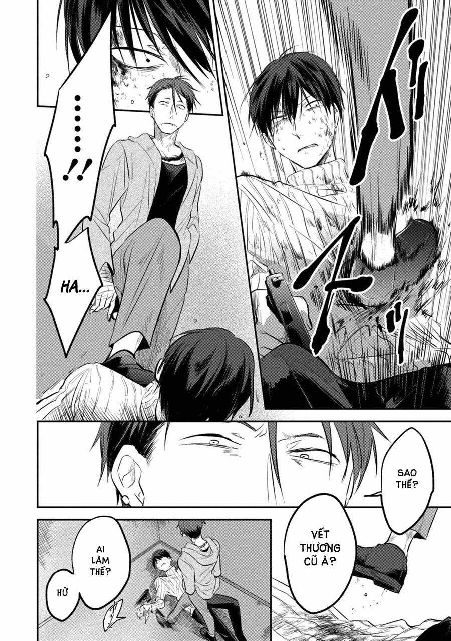 Yêu Hận Tình Thù Chapter 30 - Trang 2