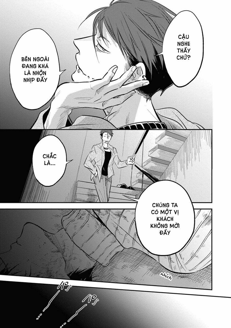 Yêu Hận Tình Thù Chapter 30 - Trang 2