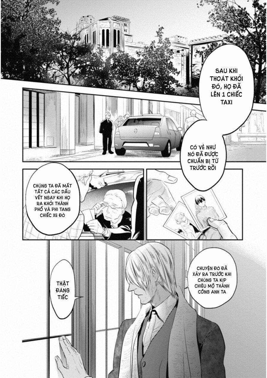 Yêu Hận Tình Thù Chapter 31 - Trang 2