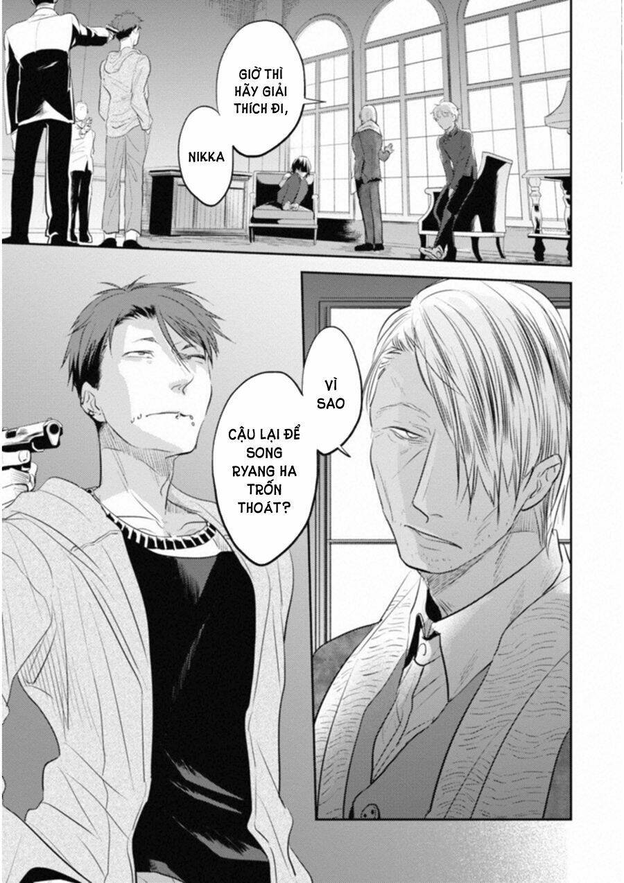 Yêu Hận Tình Thù Chapter 31 - Trang 2