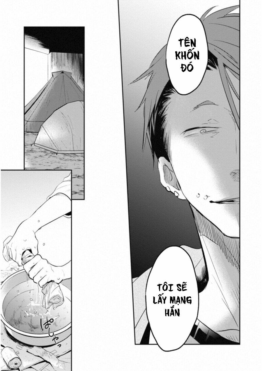 Yêu Hận Tình Thù Chapter 31 - Trang 2