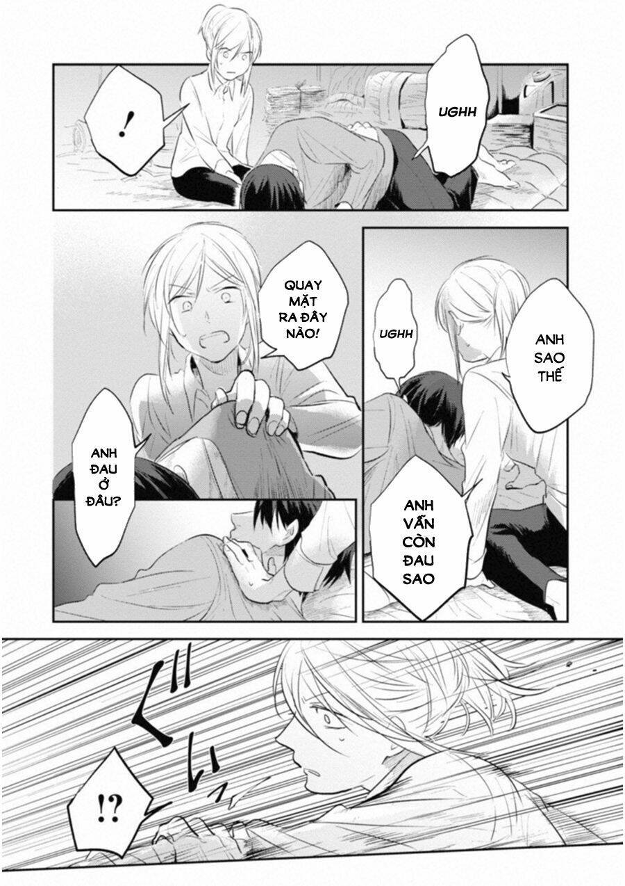 Yêu Hận Tình Thù Chapter 31 - Trang 2