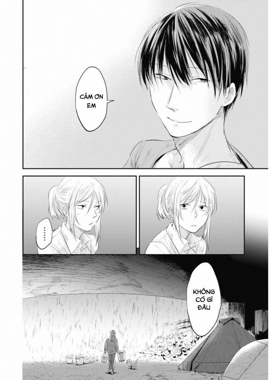 Yêu Hận Tình Thù Chapter 31 - Trang 2