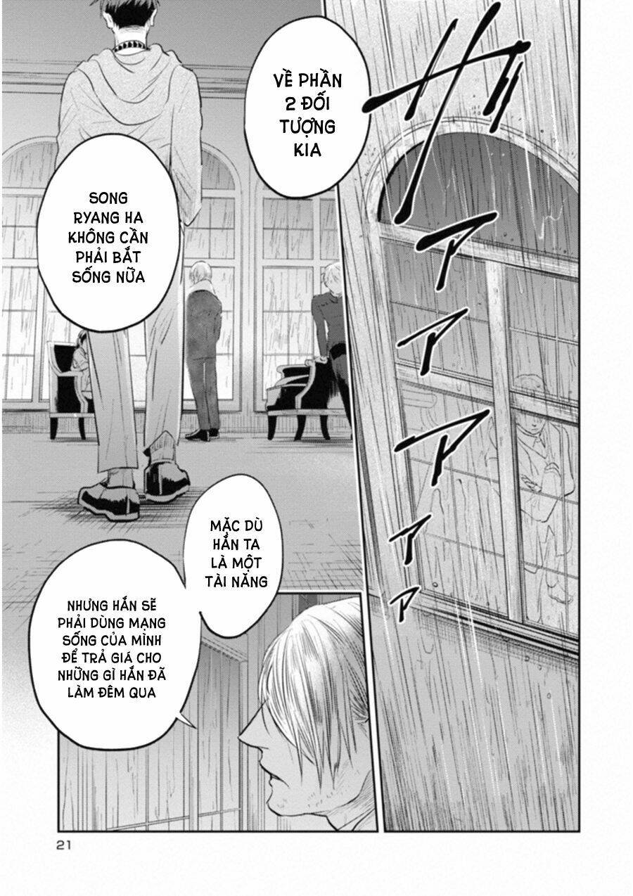 Yêu Hận Tình Thù Chapter 31 - Trang 2