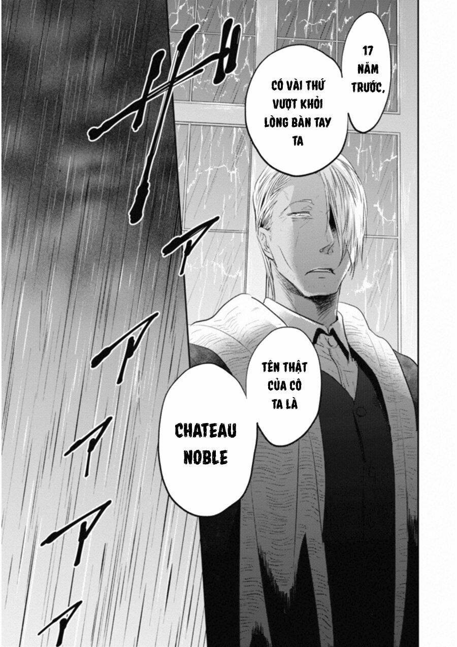 Yêu Hận Tình Thù Chapter 31 - Trang 2