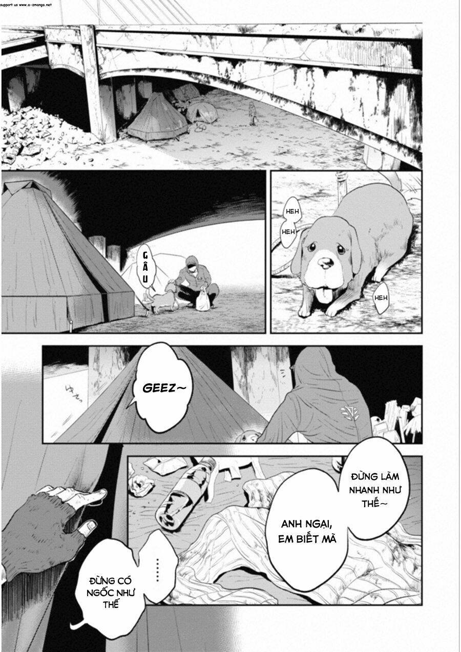 Yêu Hận Tình Thù Chapter 31 - Trang 2