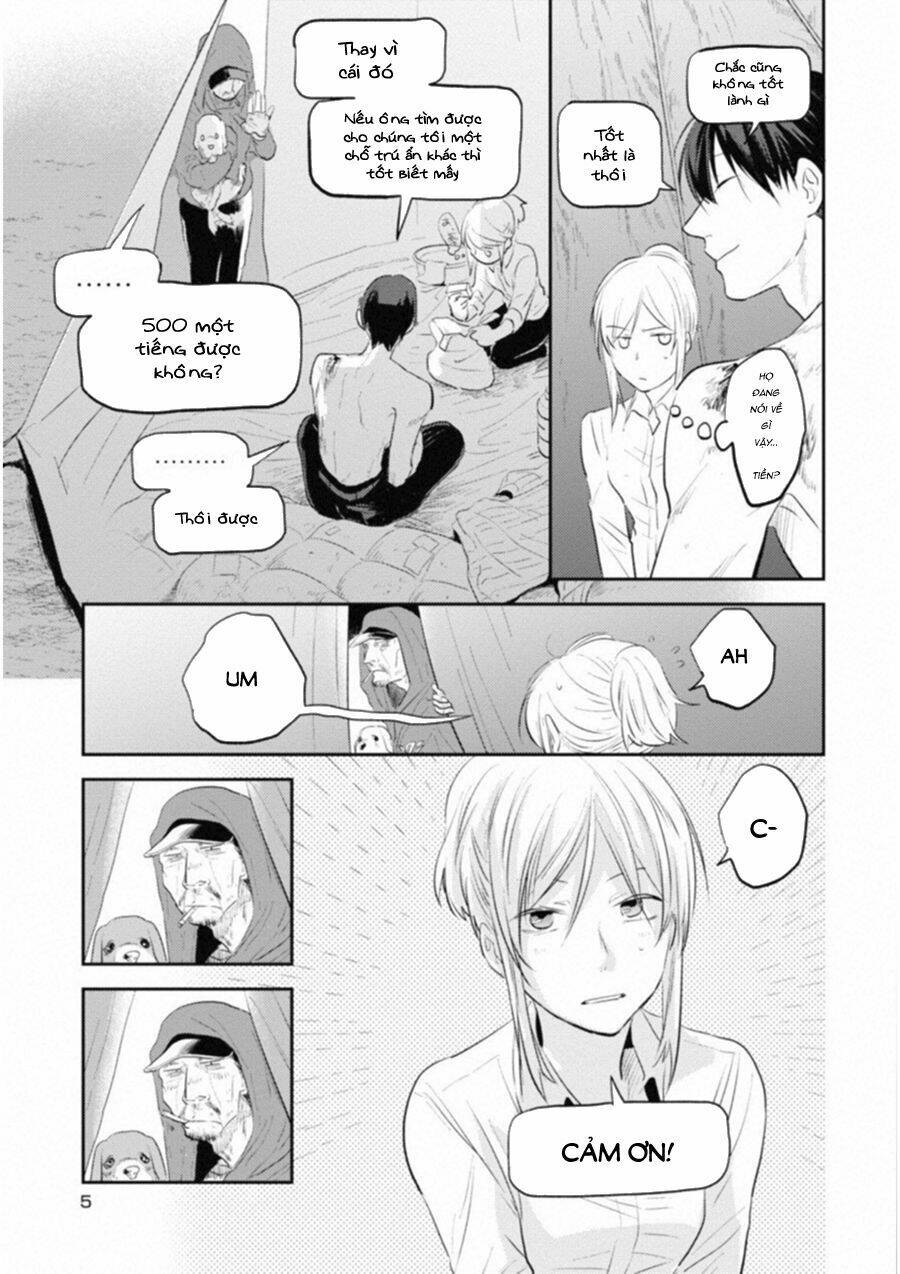 Yêu Hận Tình Thù Chapter 31 - Trang 2