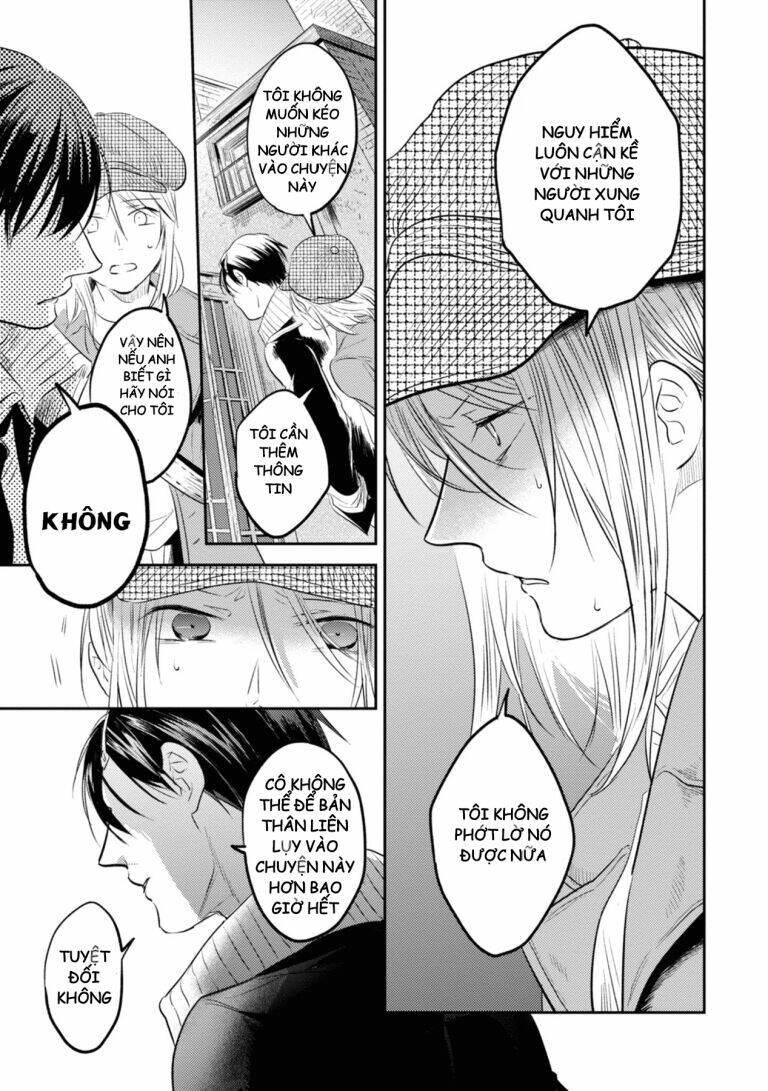 Yêu Hận Tình Thù Chapter 32 - Trang 2