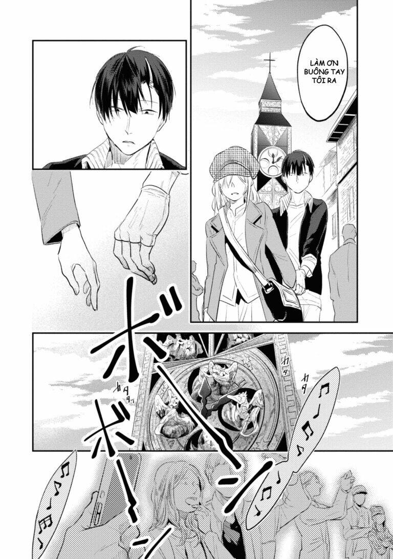 Yêu Hận Tình Thù Chapter 32 - Trang 2