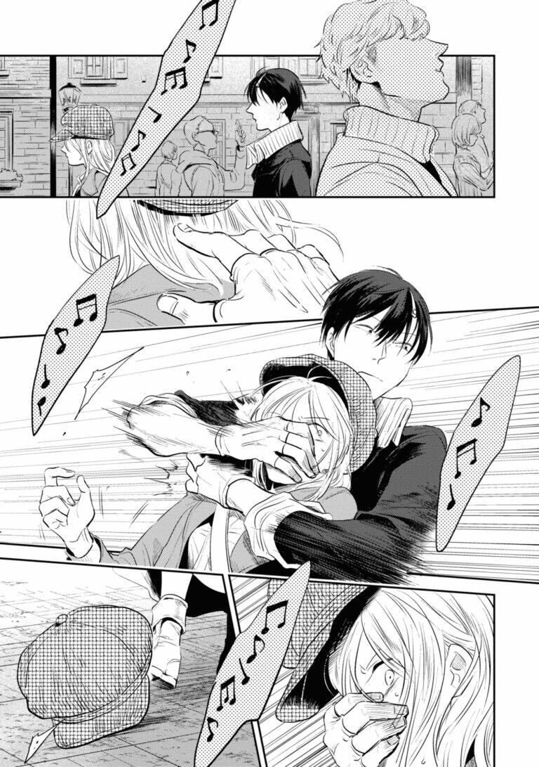 Yêu Hận Tình Thù Chapter 32 - Trang 2