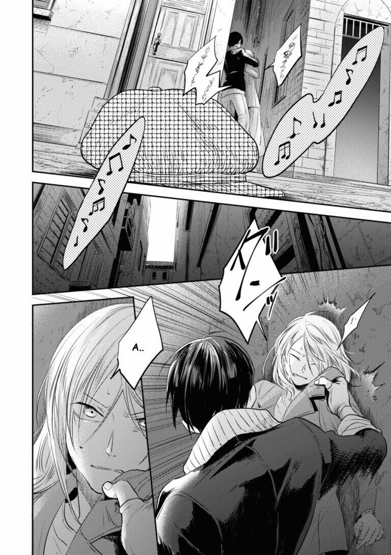 Yêu Hận Tình Thù Chapter 32 - Trang 2