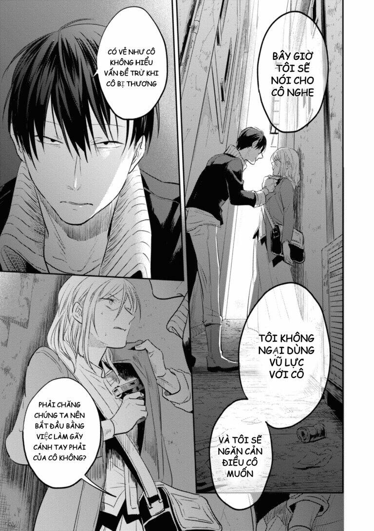 Yêu Hận Tình Thù Chapter 32 - Trang 2