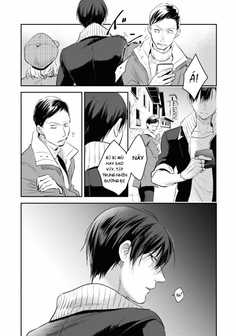 Yêu Hận Tình Thù Chapter 32 - Trang 2