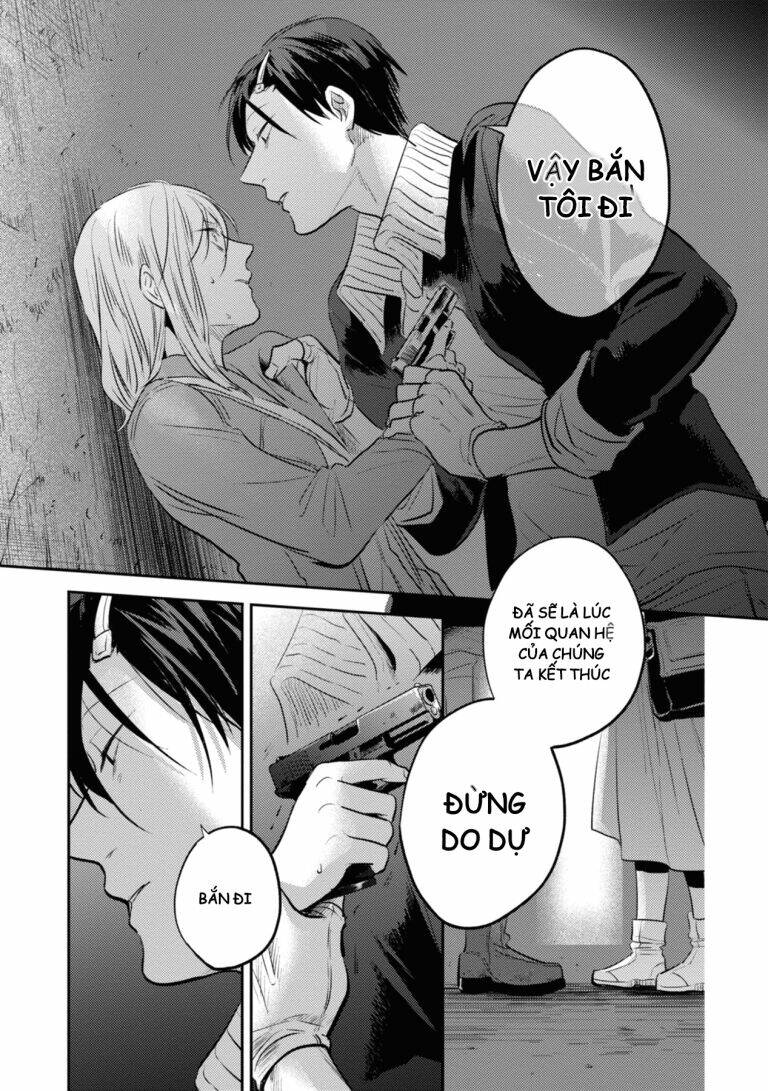 Yêu Hận Tình Thù Chapter 32 - Trang 2