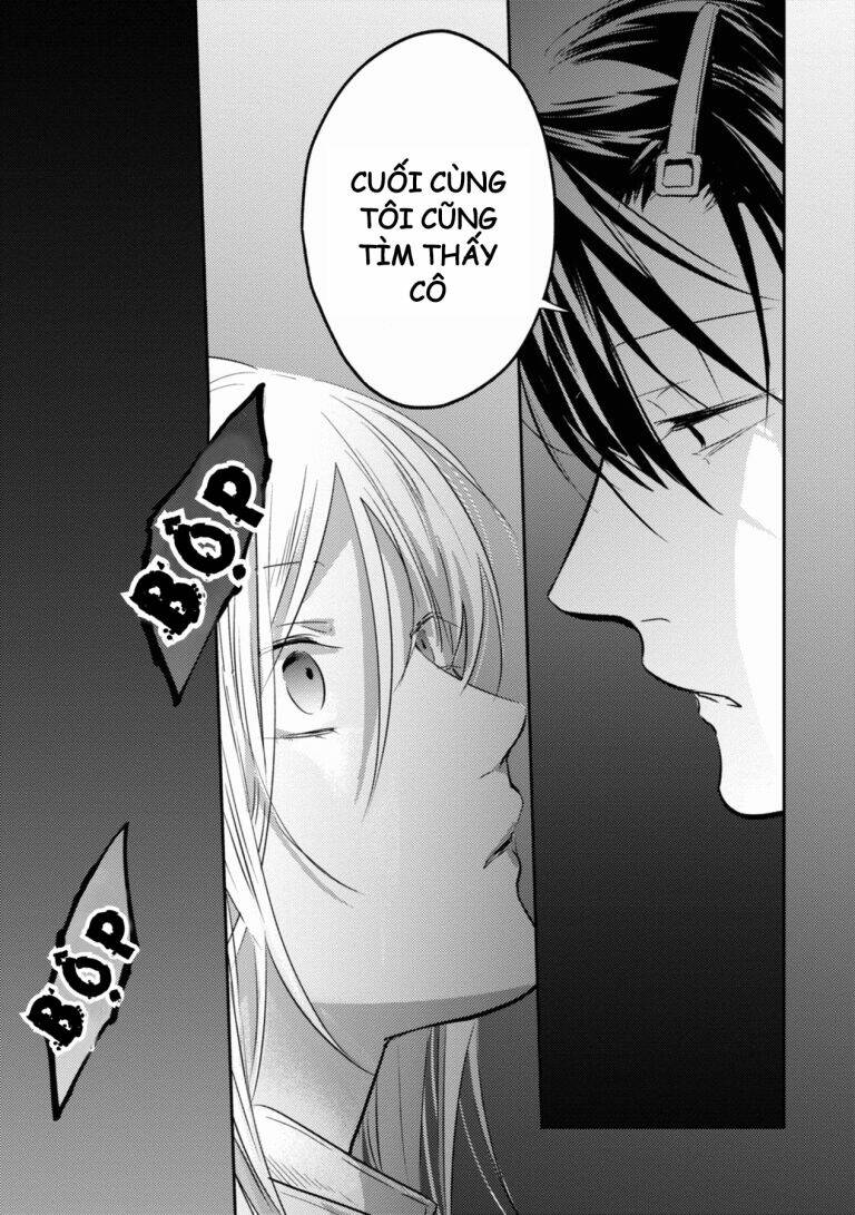 Yêu Hận Tình Thù Chapter 32 - Trang 2