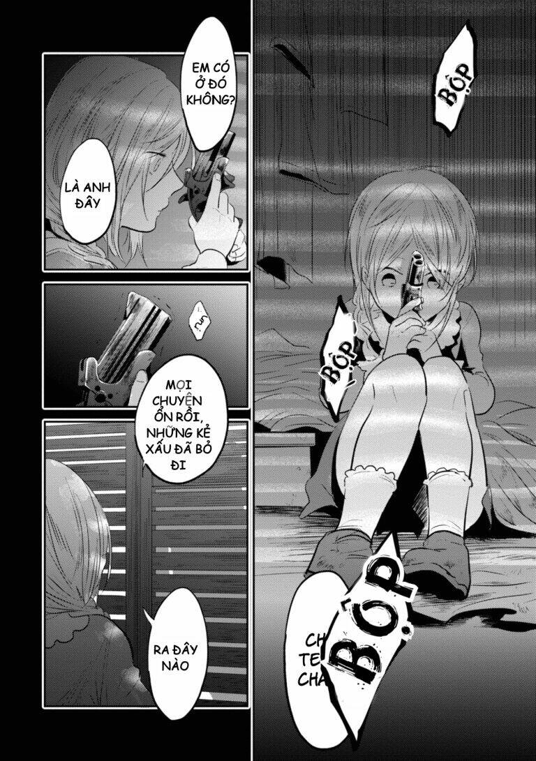 Yêu Hận Tình Thù Chapter 32 - Trang 2