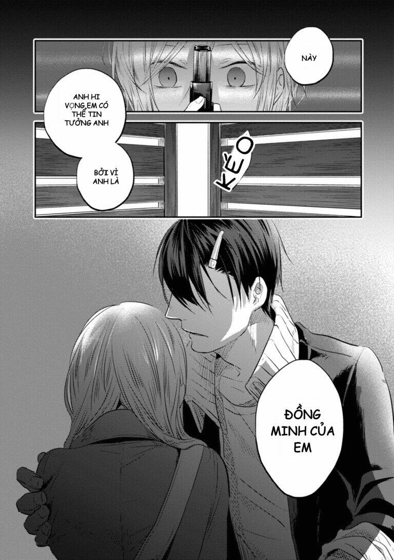 Yêu Hận Tình Thù Chapter 32 - Trang 2