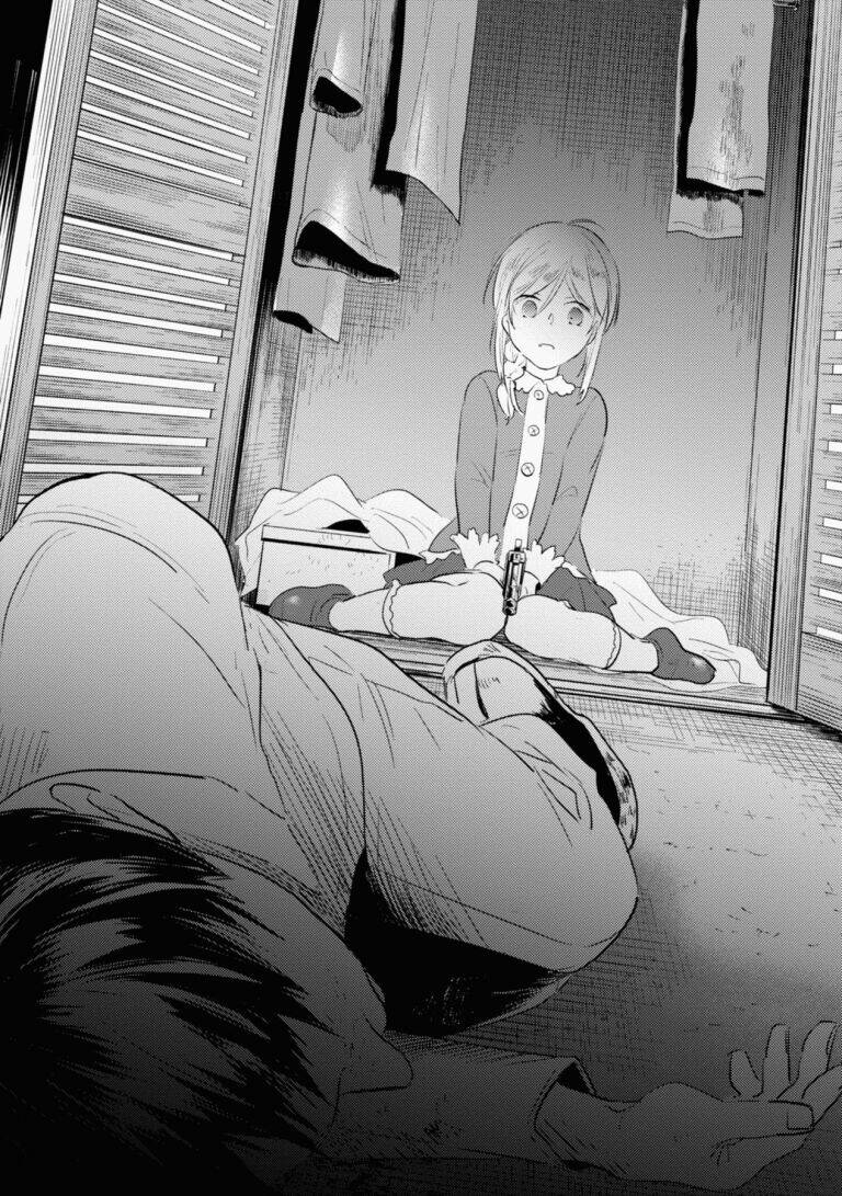 Yêu Hận Tình Thù Chapter 32 - Trang 2