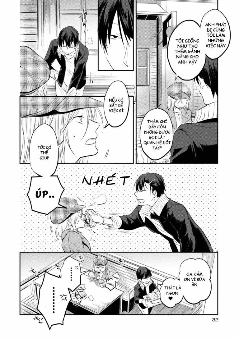 Yêu Hận Tình Thù Chapter 32 - Trang 2