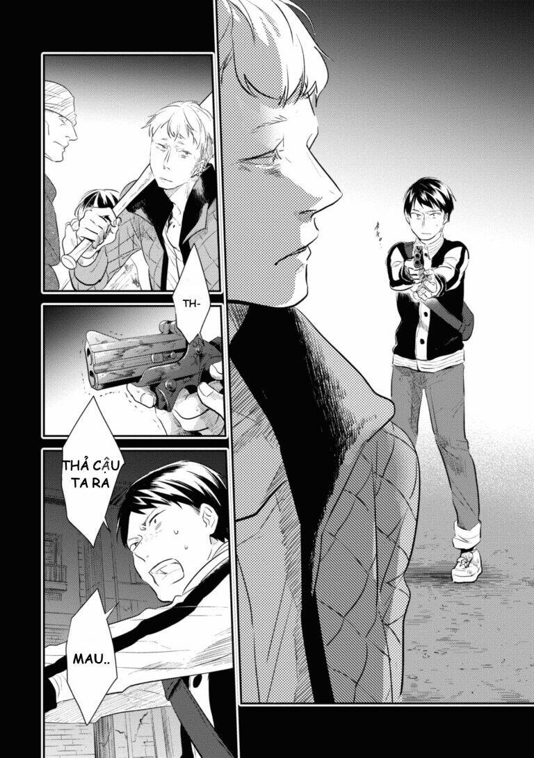 Yêu Hận Tình Thù Chapter 33 - Trang 2