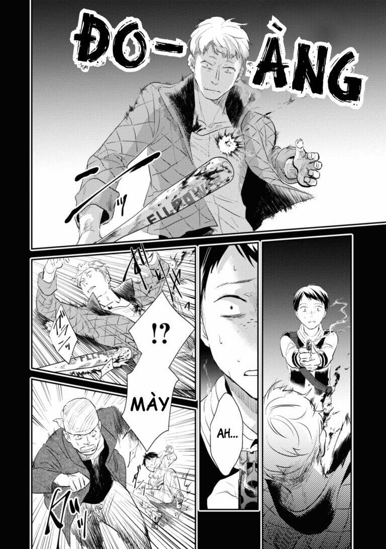 Yêu Hận Tình Thù Chapter 33 - Trang 2