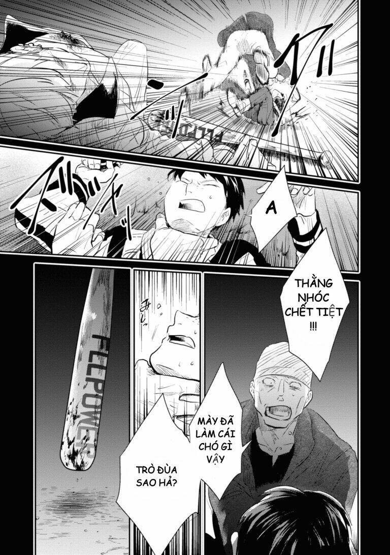 Yêu Hận Tình Thù Chapter 33 - Trang 2