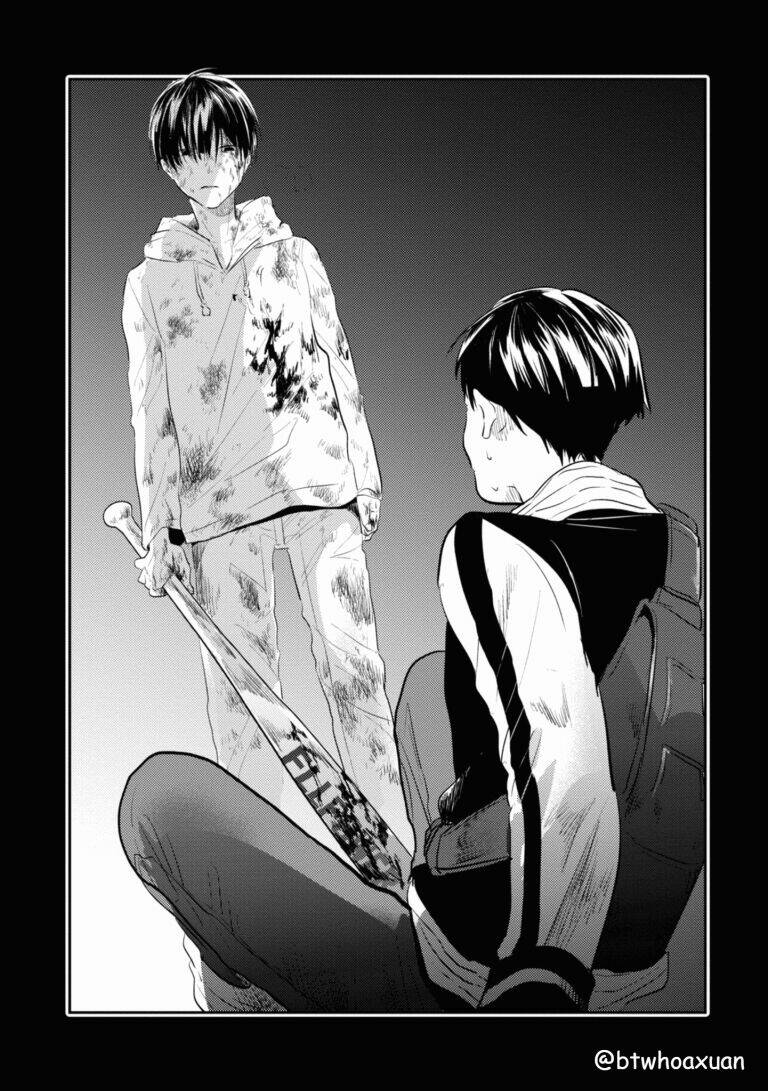 Yêu Hận Tình Thù Chapter 33 - Trang 2