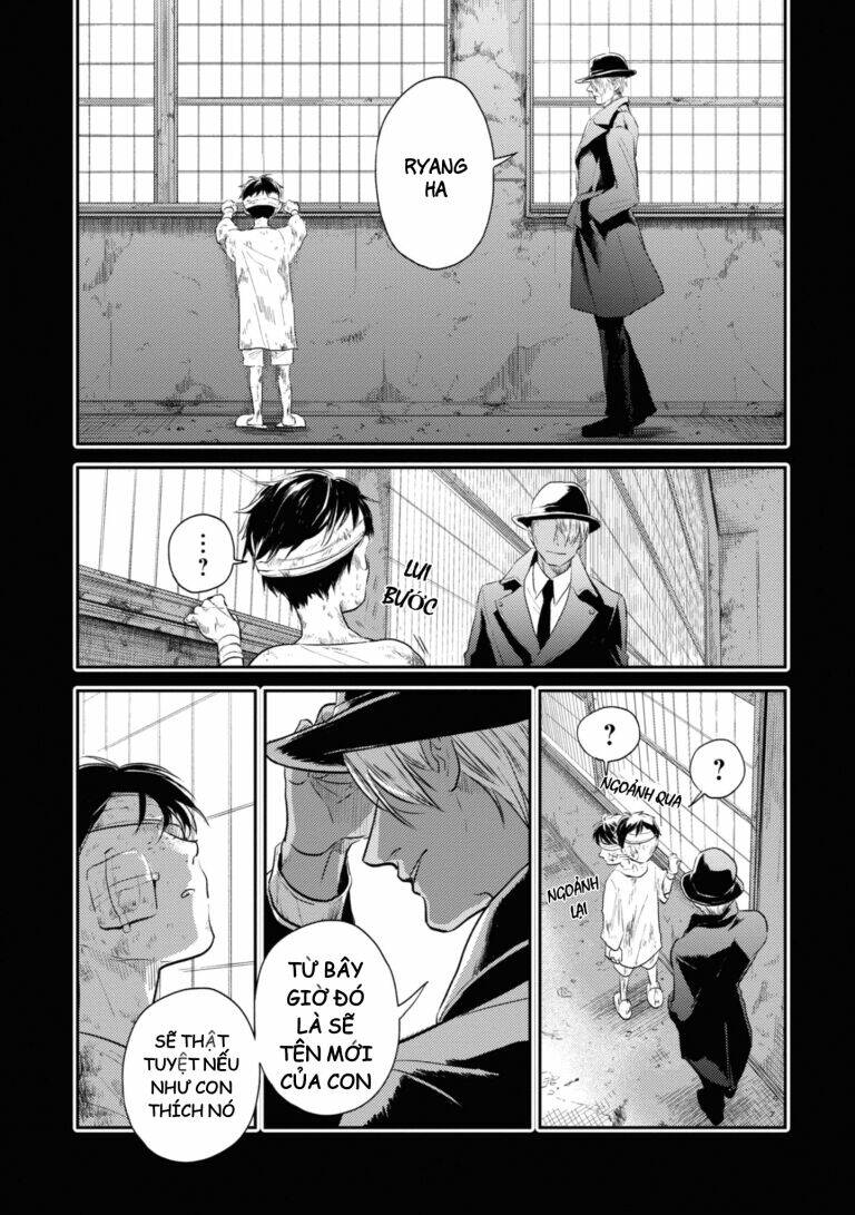 Yêu Hận Tình Thù Chapter 33 - Trang 2