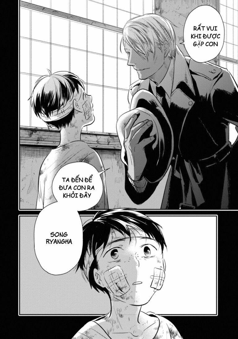 Yêu Hận Tình Thù Chapter 33 - Trang 2