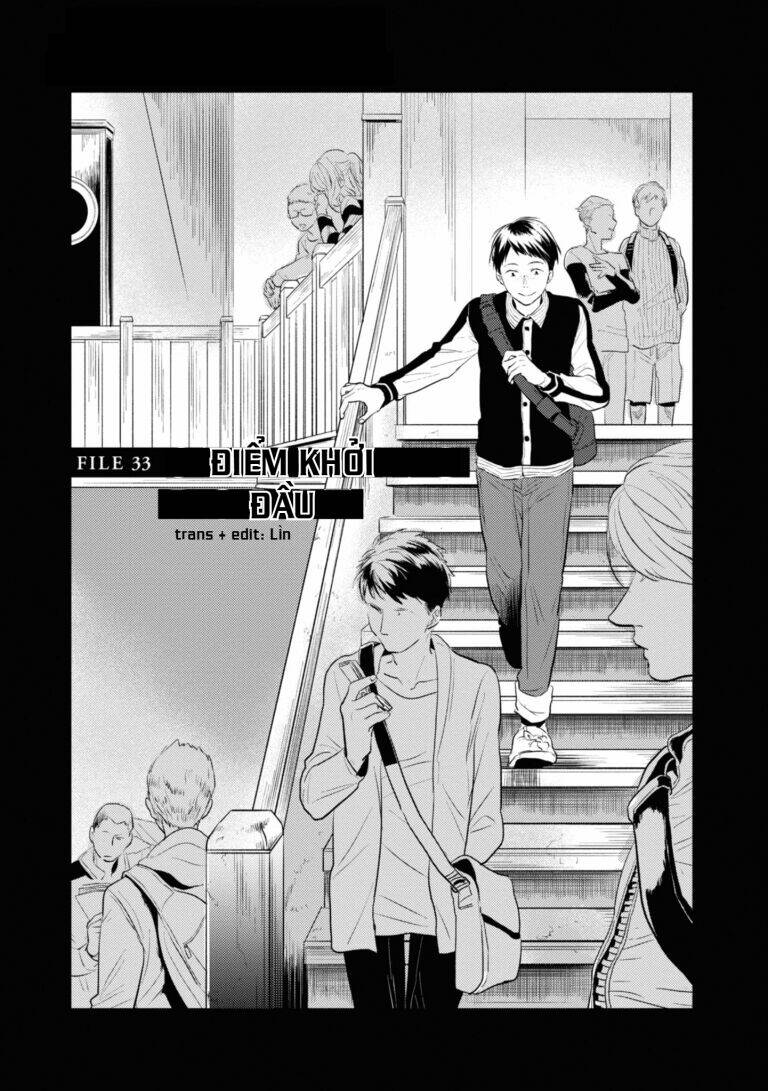 Yêu Hận Tình Thù Chapter 33 - Trang 2