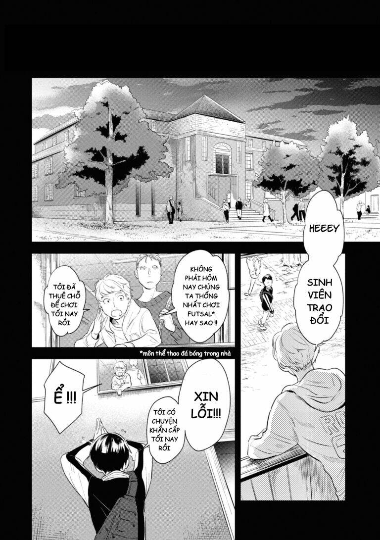 Yêu Hận Tình Thù Chapter 33 - Trang 2