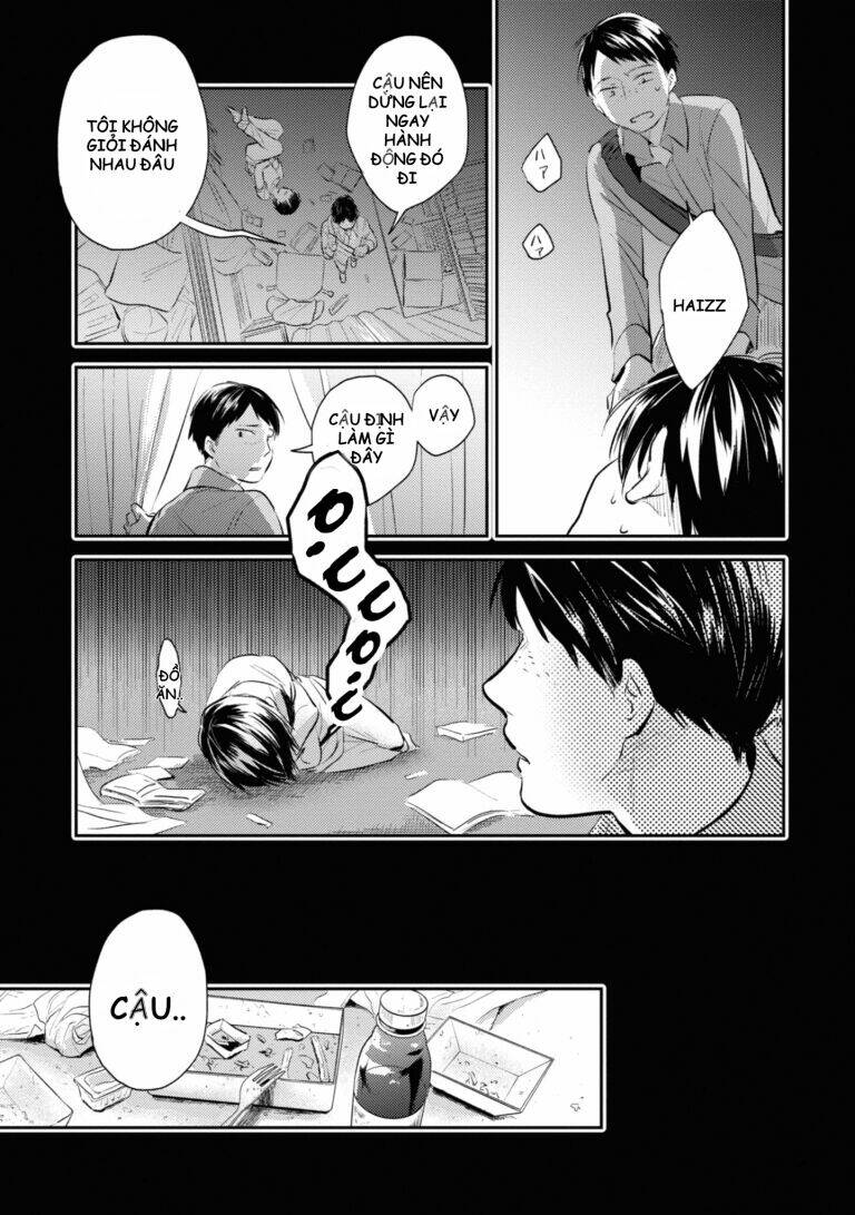 Yêu Hận Tình Thù Chapter 34 - Trang 2