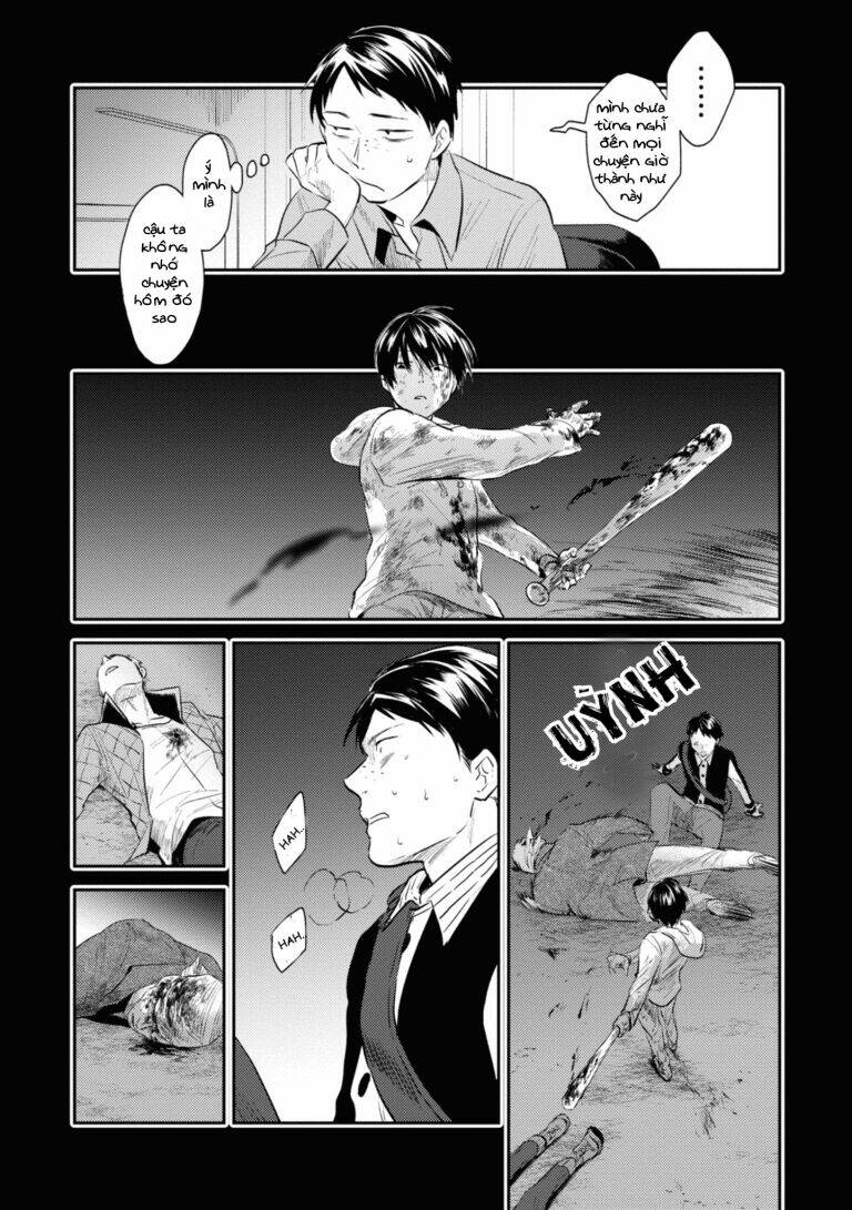 Yêu Hận Tình Thù Chapter 34 - Trang 2