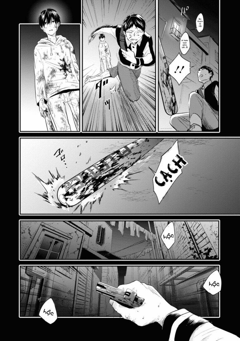 Yêu Hận Tình Thù Chapter 34 - Trang 2