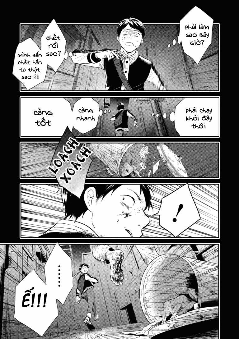 Yêu Hận Tình Thù Chapter 34 - Trang 2