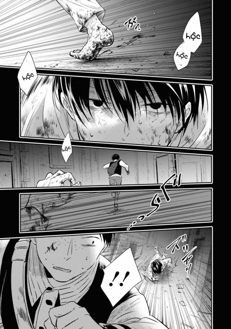 Yêu Hận Tình Thù Chapter 34 - Trang 2