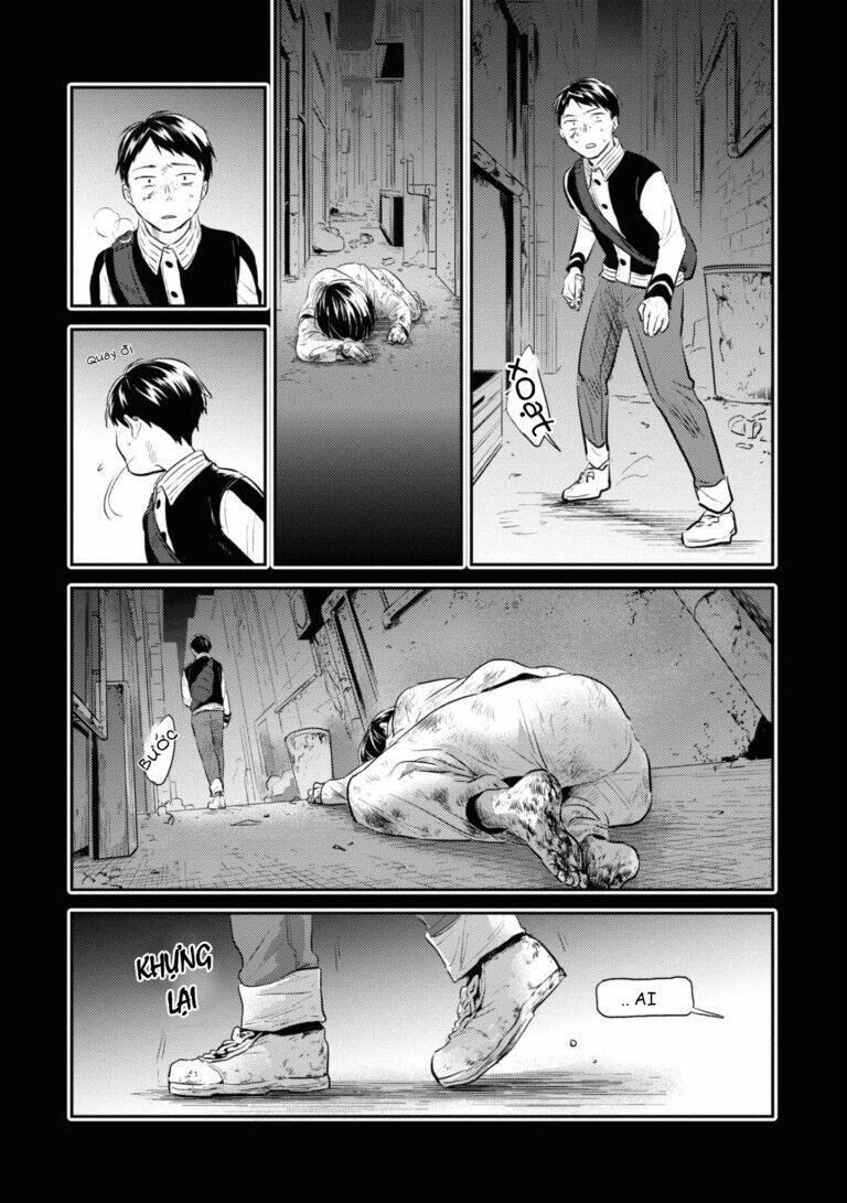 Yêu Hận Tình Thù Chapter 34 - Trang 2