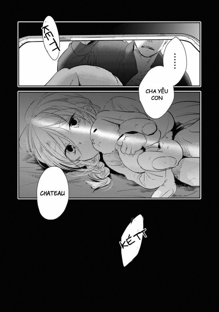 Yêu Hận Tình Thù Chapter 34 - Trang 2