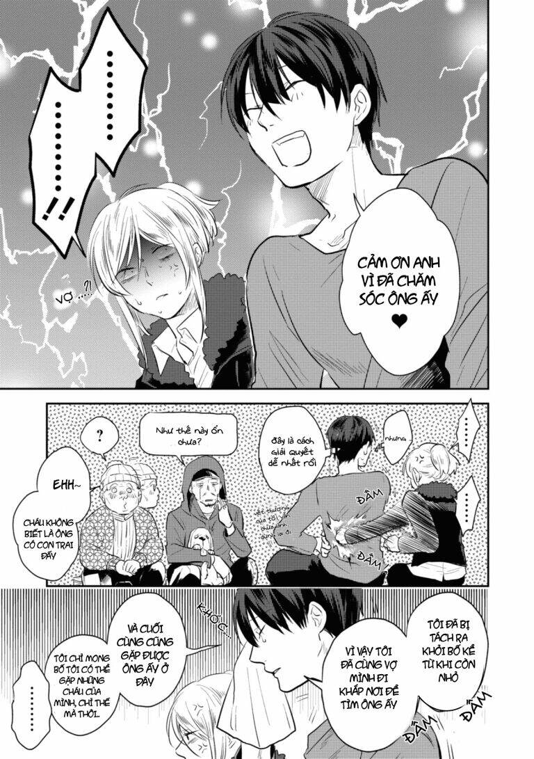 Yêu Hận Tình Thù Chapter 35.5 - Trang 2